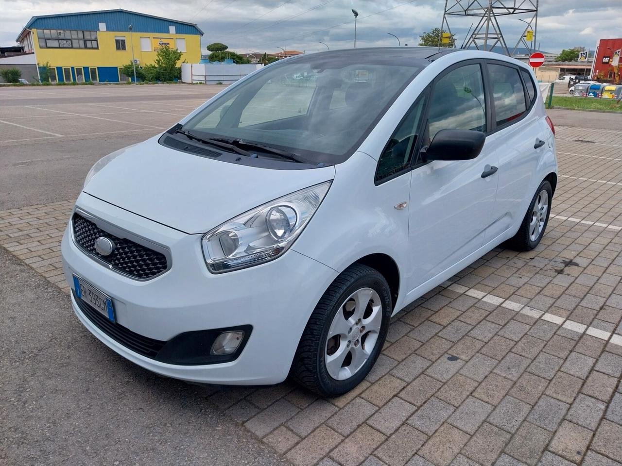 Kia Venga 1.4 CVVT Active