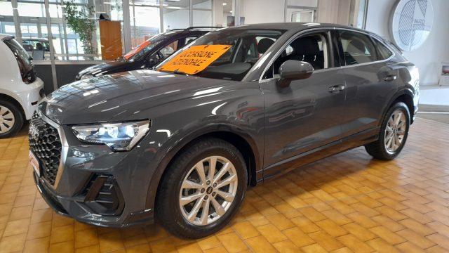 AUDI Q3 SPORTBACK 35 TDI S tronic