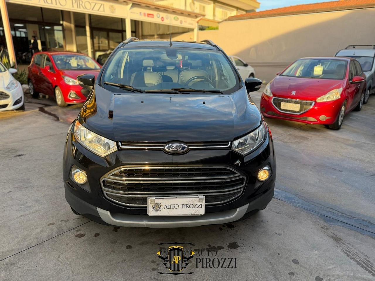 FORD ECOSPORT 1.5 DIESEL 70KW 95 CV ANNO 2016