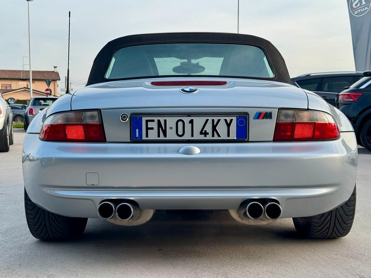 BMW Z3 Roadster 3.2 M 321cv