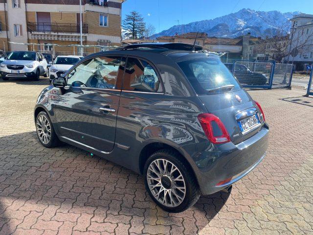 FIAT 500 1.0 Hybrid Star *TETTO APRIBILE *NAVI *SENSORI