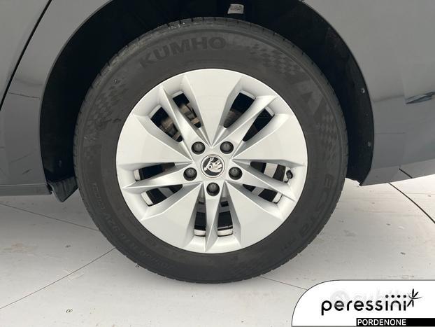 SKODA Octavia Wagon 2.0 tdi evo Executive 150cv ds