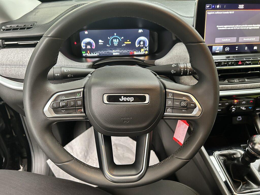 Jeep Compass 1.6 Multijet II Business 2WD