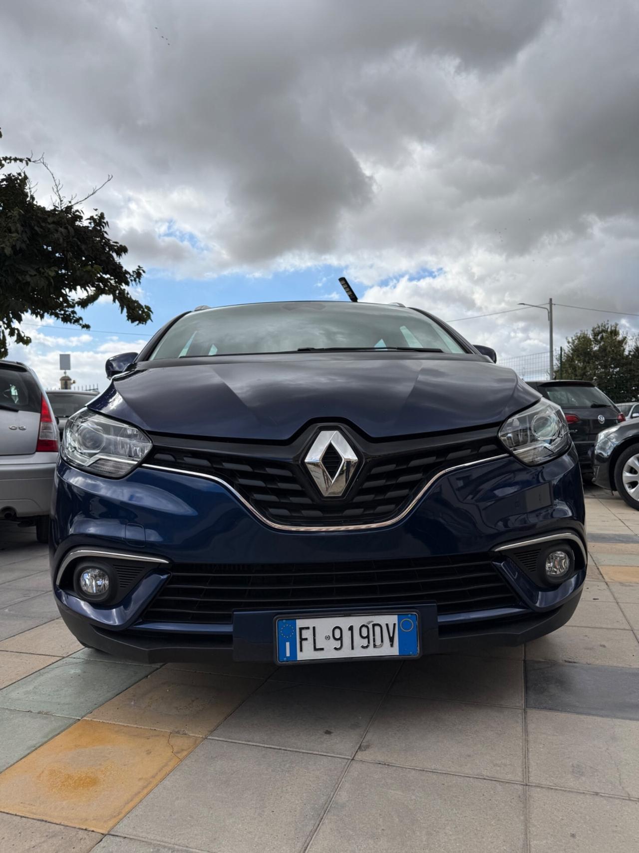 Renault Grand Scenic dCi 8V 110 CV EDC Energy Intens