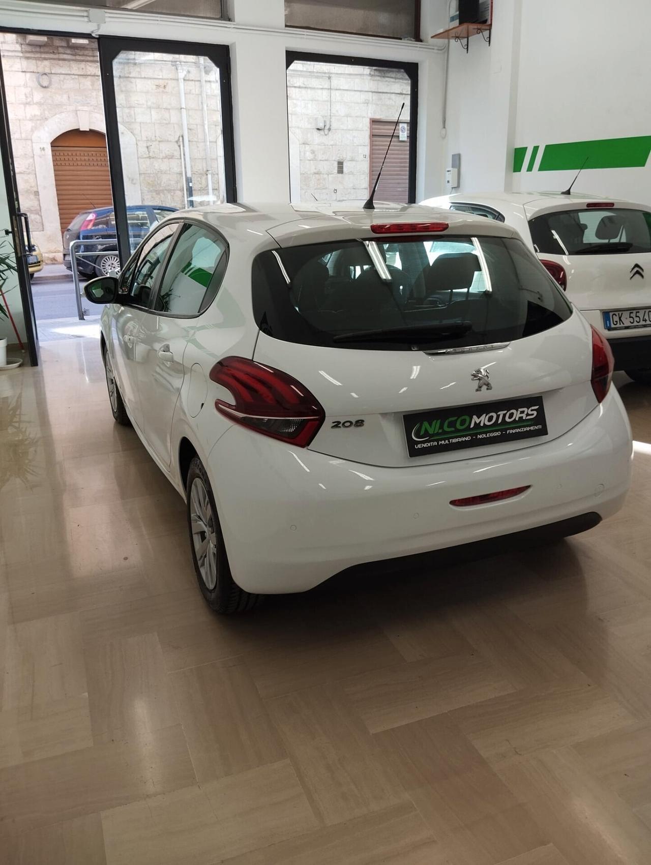 Peugeot 208 BlueHDi 75 PREZZO AFFARE!!