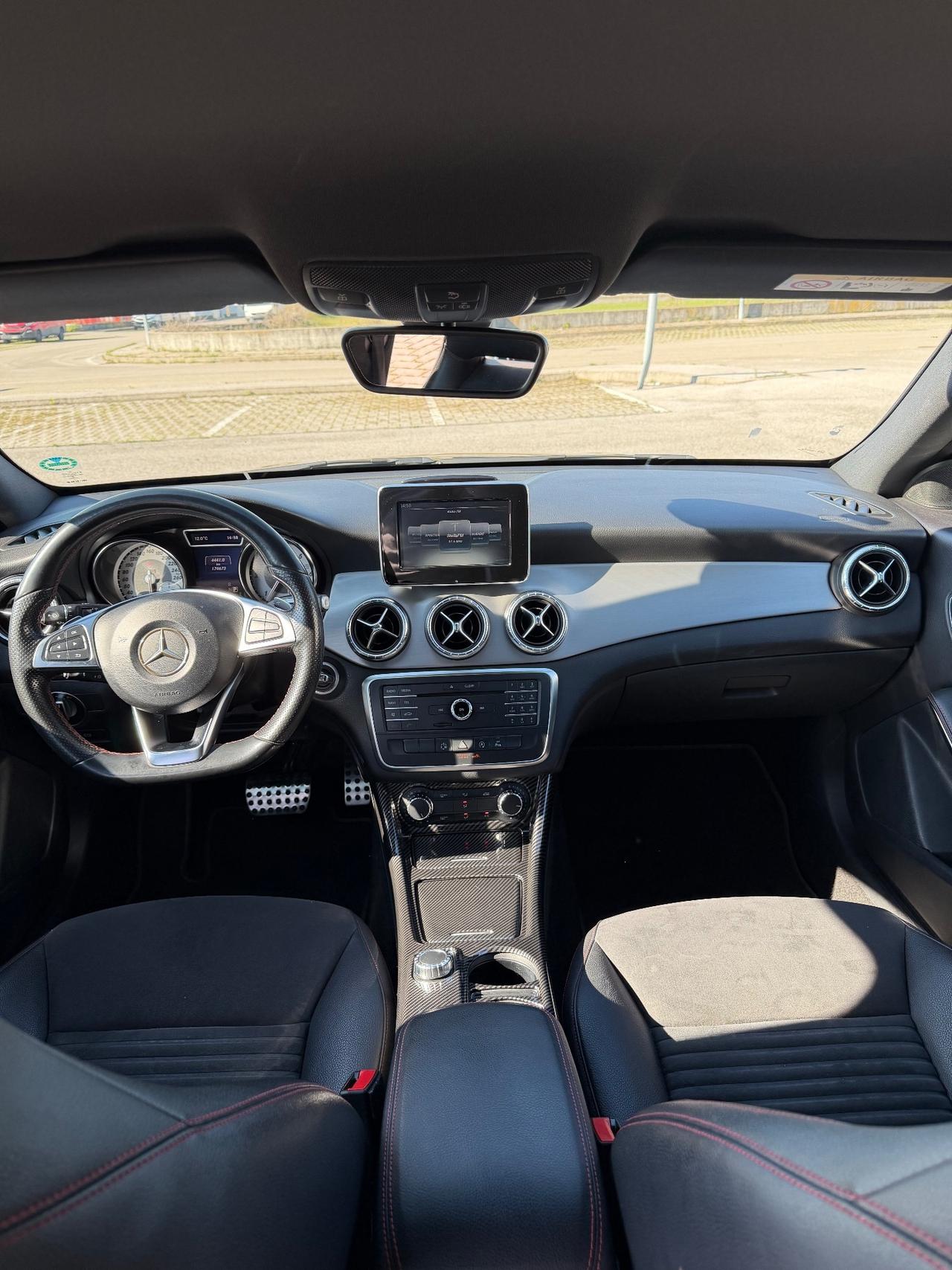 Mercedes-benz CLA 200 CDI S.W. 4Matic Aut. Premium