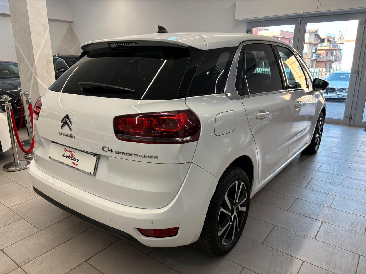 Citroen C4 SpaceTourer BlueHDi 130 S&S Shine