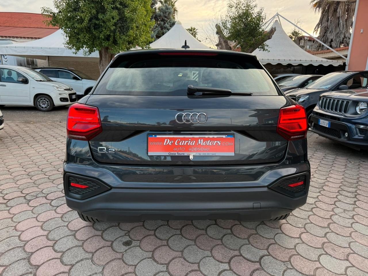 AUDI Q2 30 TDi 116CV S-Tronic Business - 2023