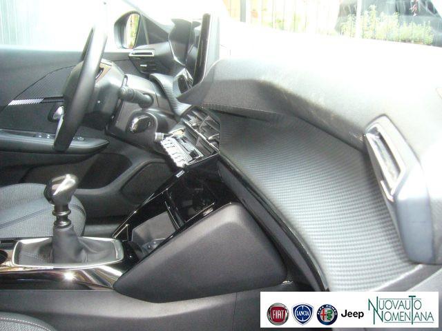 PEUGEOT 208 PureTech 100 S&S Mod. Allure Aziendale Stellantis