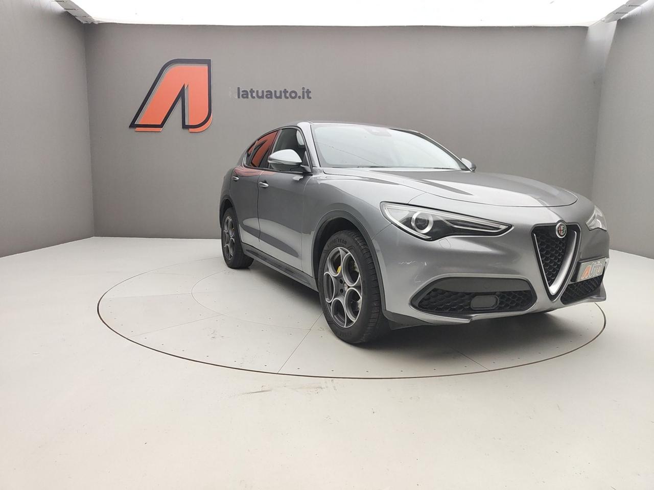 ALFA ROMEO Stelvio 2017 STELVIO 2.2 TD 190CV SPORT TECH Q4