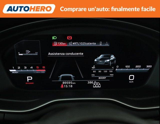 AUDI S5 SPB TDI quattro tiptronic