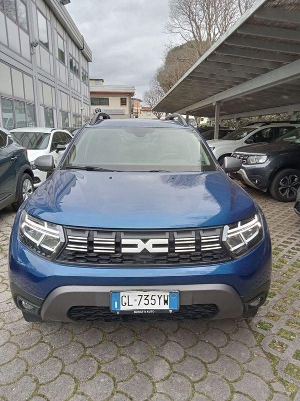 Dacia Duster 1.0 TCe GPL 4x2 Journey UP