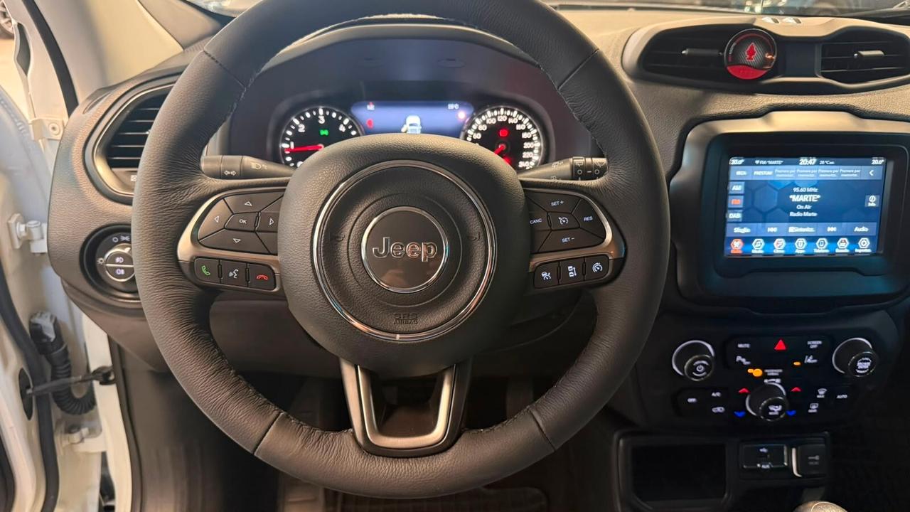 JEEP RENEGADE 1.6 MJT 120 CV LIMITED 2020