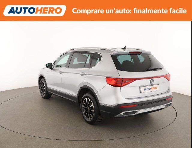 SEAT Tarraco 2.0 TDI DSG XCELLENCE