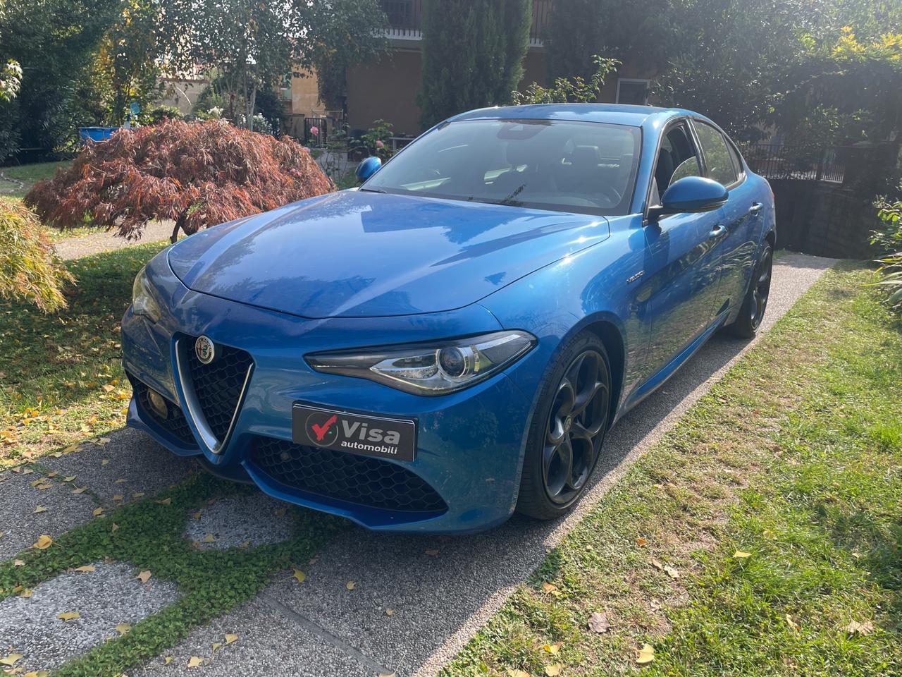 Alfa Romeo Giulia 2.2 Turbodiesel 210 CV Q4 Veloce