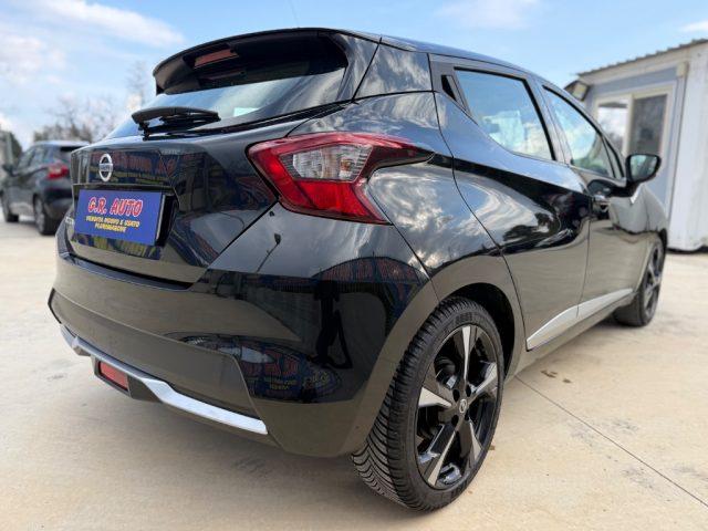 NISSAN Micra 1.0 benzina PARI AL NUOVO