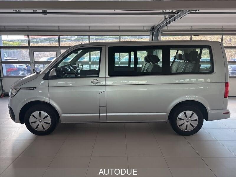 Volkswagen Transp. CARAVELLE 2.0 TDI COMFORTLINE 150CV DSG