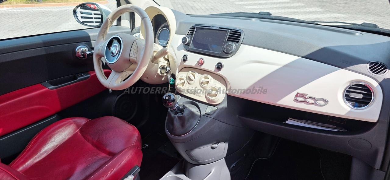 Fiat 500 1.2 by DIESEL