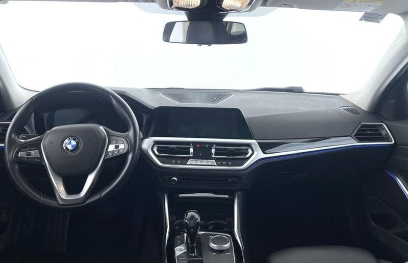 BMW Serie 3 320d Touring Sport