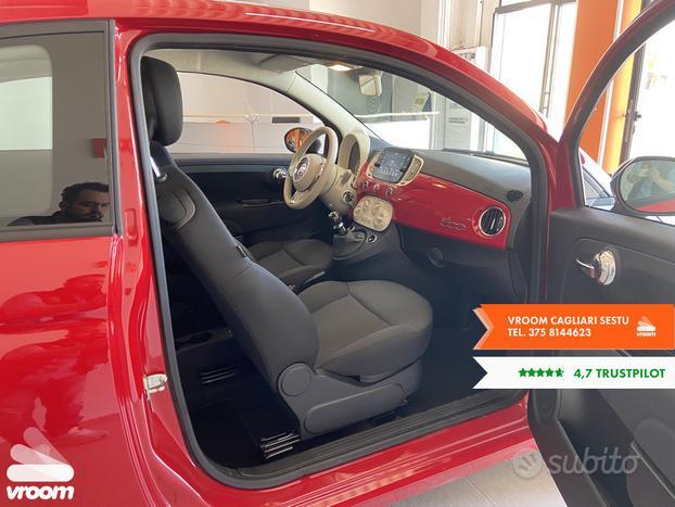 FIAT 500 (2015-->) 500 C 1.0 Hybrid Dolcevita