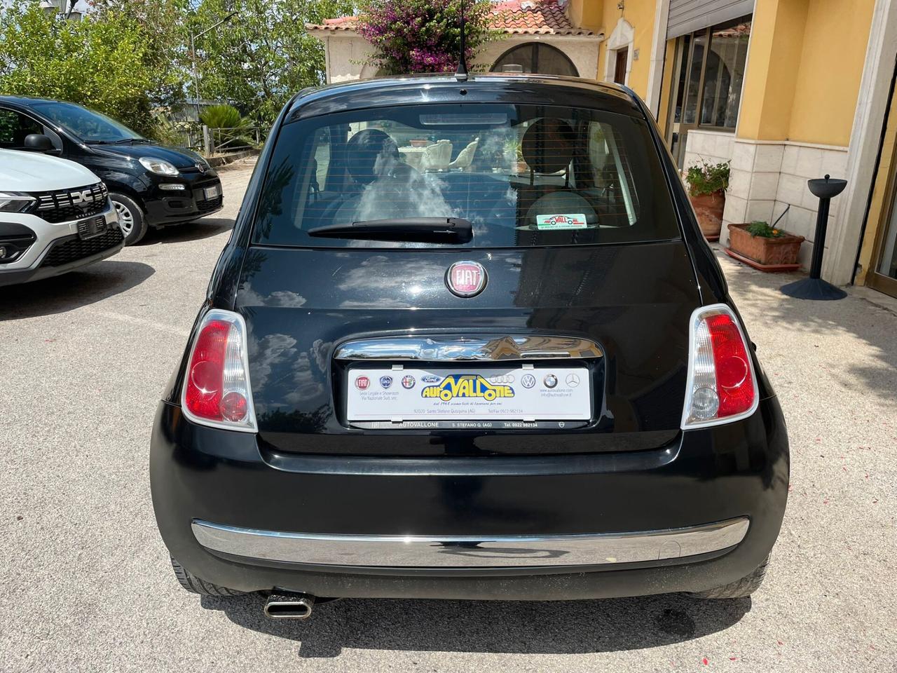 Fiat 500 1.3 MJ Lounge