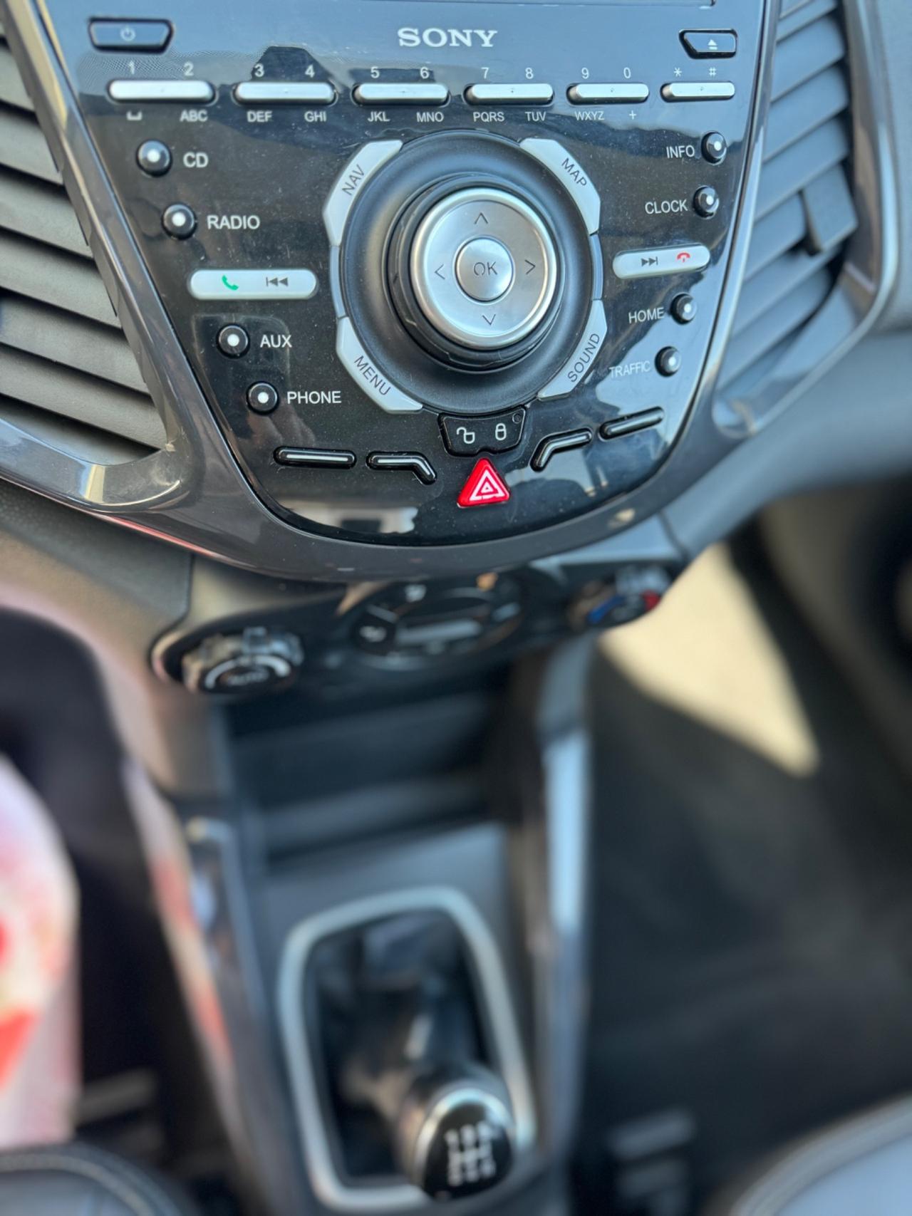 Ford EcoSport 1.0 EcoBoost 125 CV S&S Titanium 2017