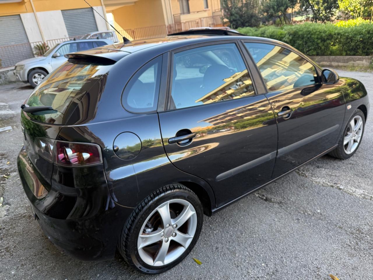 Seat Ibiza 1.4 16V 85CV 5p. Special Edition Tettuccio apribile