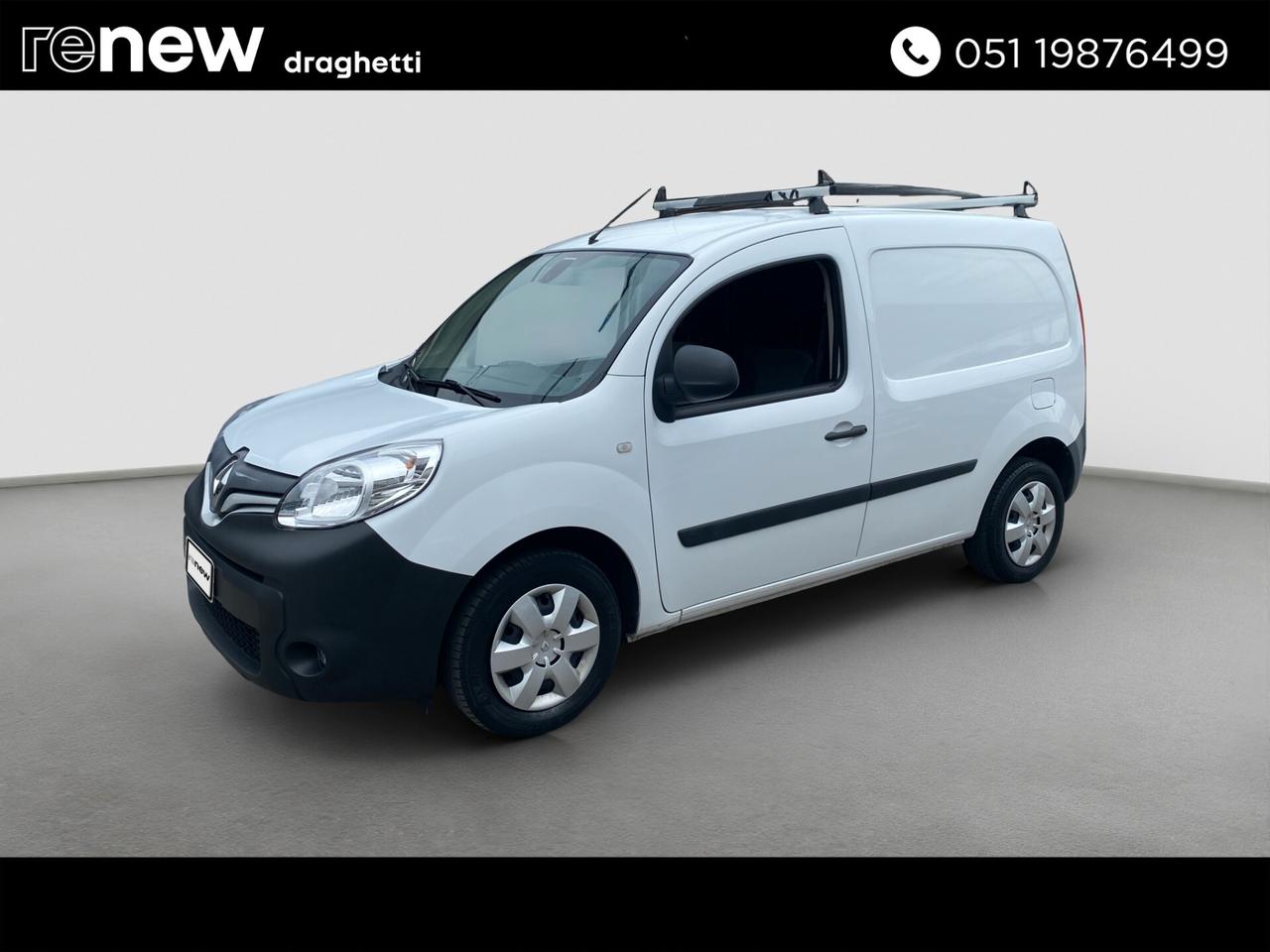 Kangoo express 1.5 dci 90cv energy Ice S&S E6