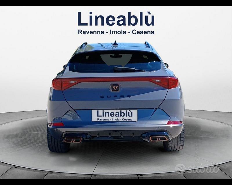 CUPRA Formentor 1.4 e-Hybrid DSG VZ