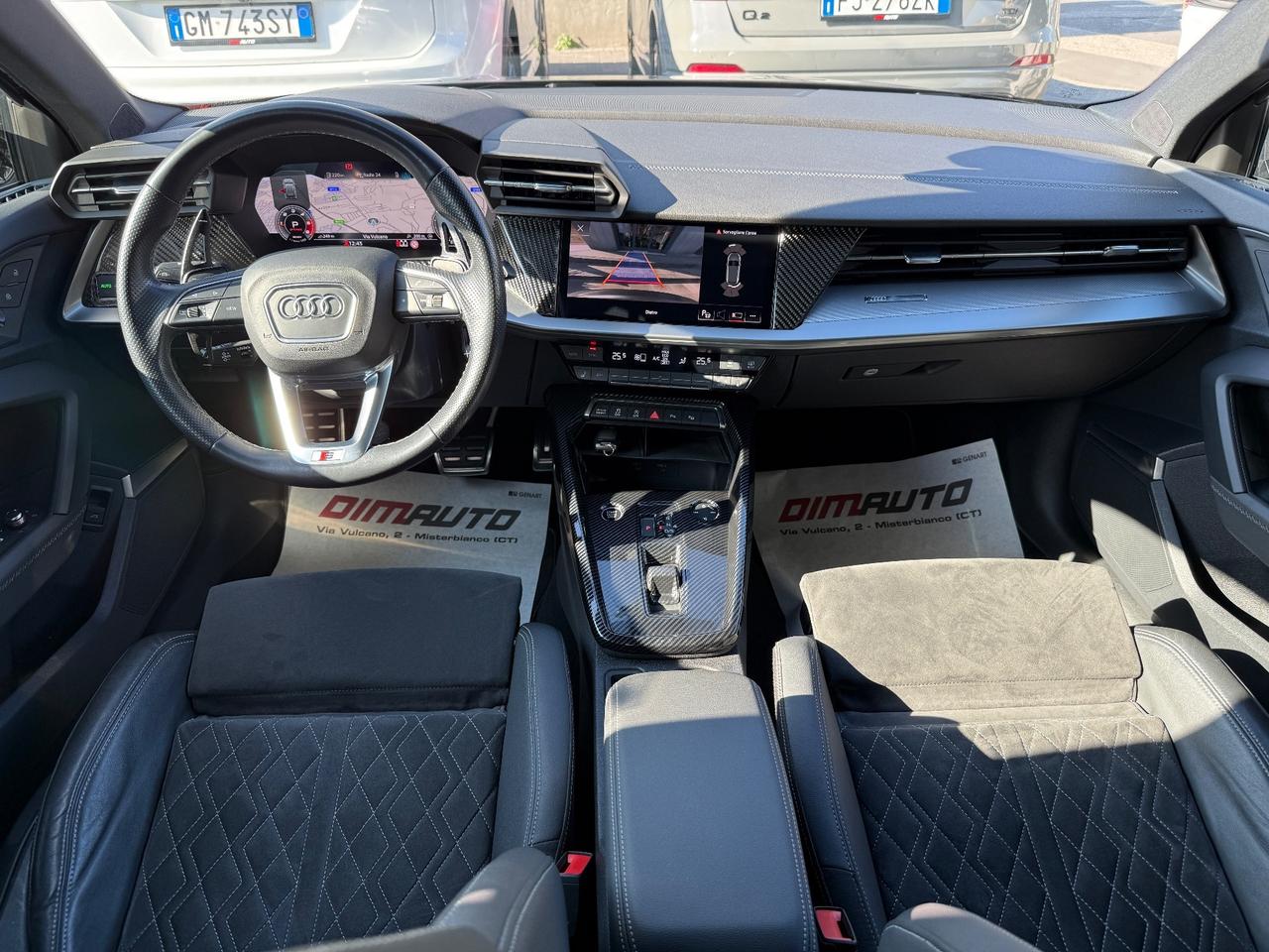 Audi A3 SPB 30 TDI S line edition