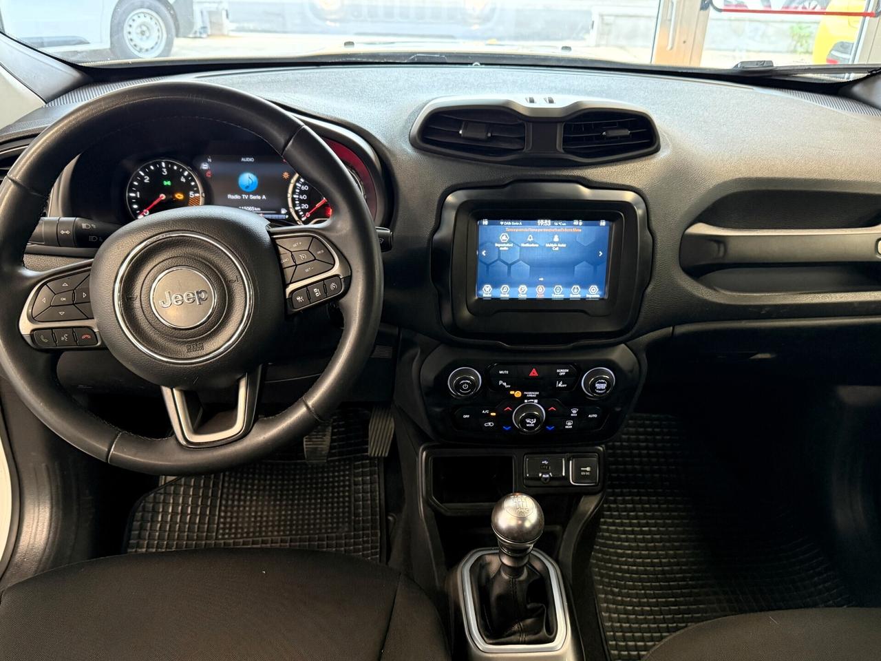 Jeep Renegade 1.6 Mjt 130 CV Limited - 2022 - Aziendale