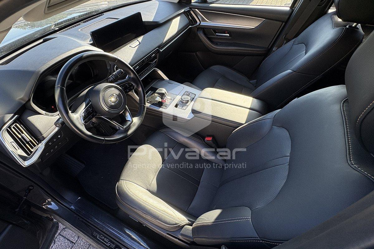 MAZDA CX-60 2.5L e-Skyactiv G PHEV AWD Homura