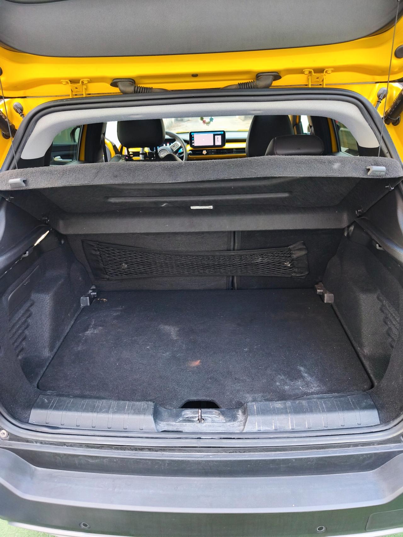 Jeep Avenger BEV