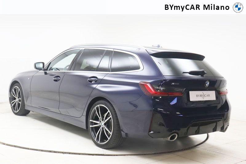 BMW Serie 3 Touring 320 d Mild Hybrid 48V Msport xDrive Steptronic