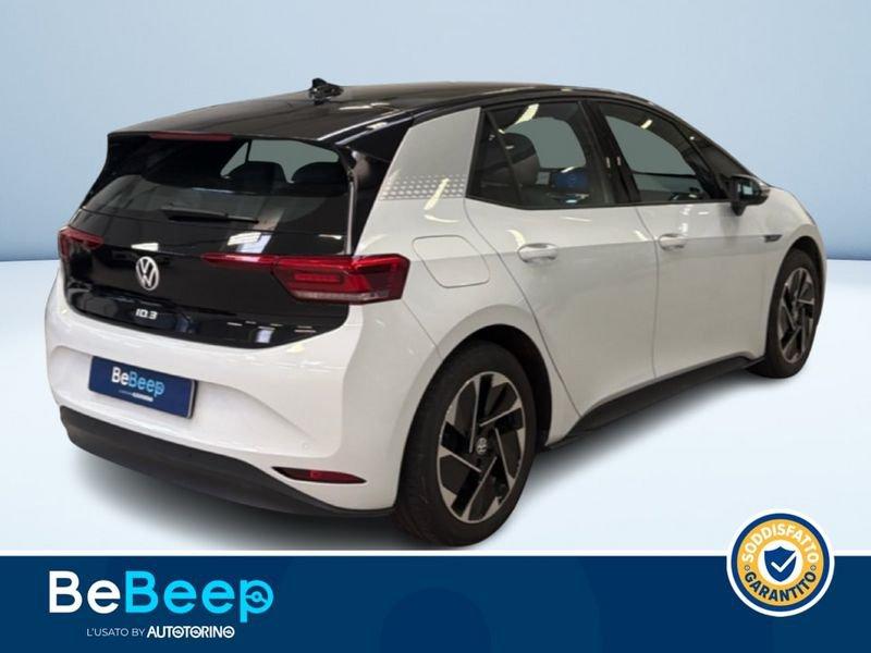 Volkswagen ID.3 58 KWH 1ST EDITION