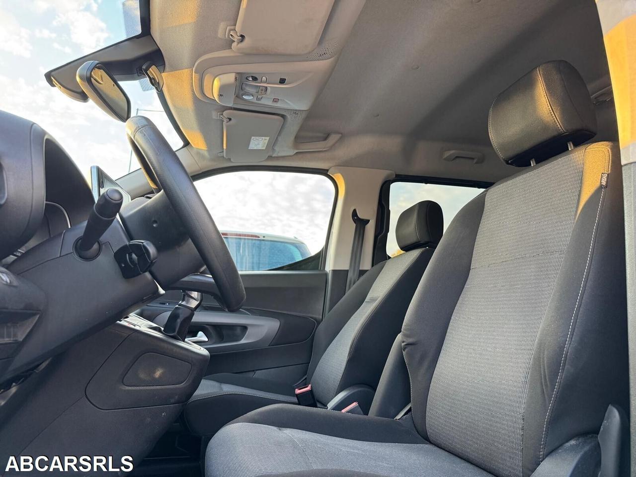 TOYOTA - Proace City Verso 1.5 - 7 POSTI - UNIPRO.- FINANZIABILE - PERMUTE