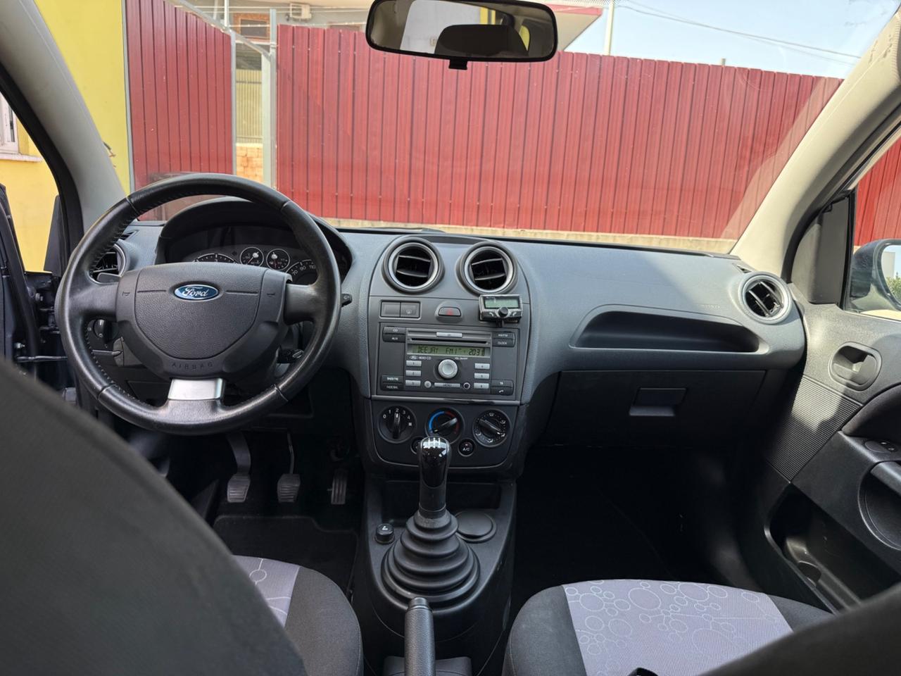 Ford Fiesta 1.4 TDCi 5p. Ghia