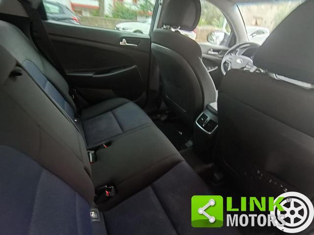 HYUNDAI Tucson 1.7 CRDi Comfort