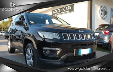 Jeep Compass 2.0 mjt Longitude 4wd 140CV Uff Italy Lega USB