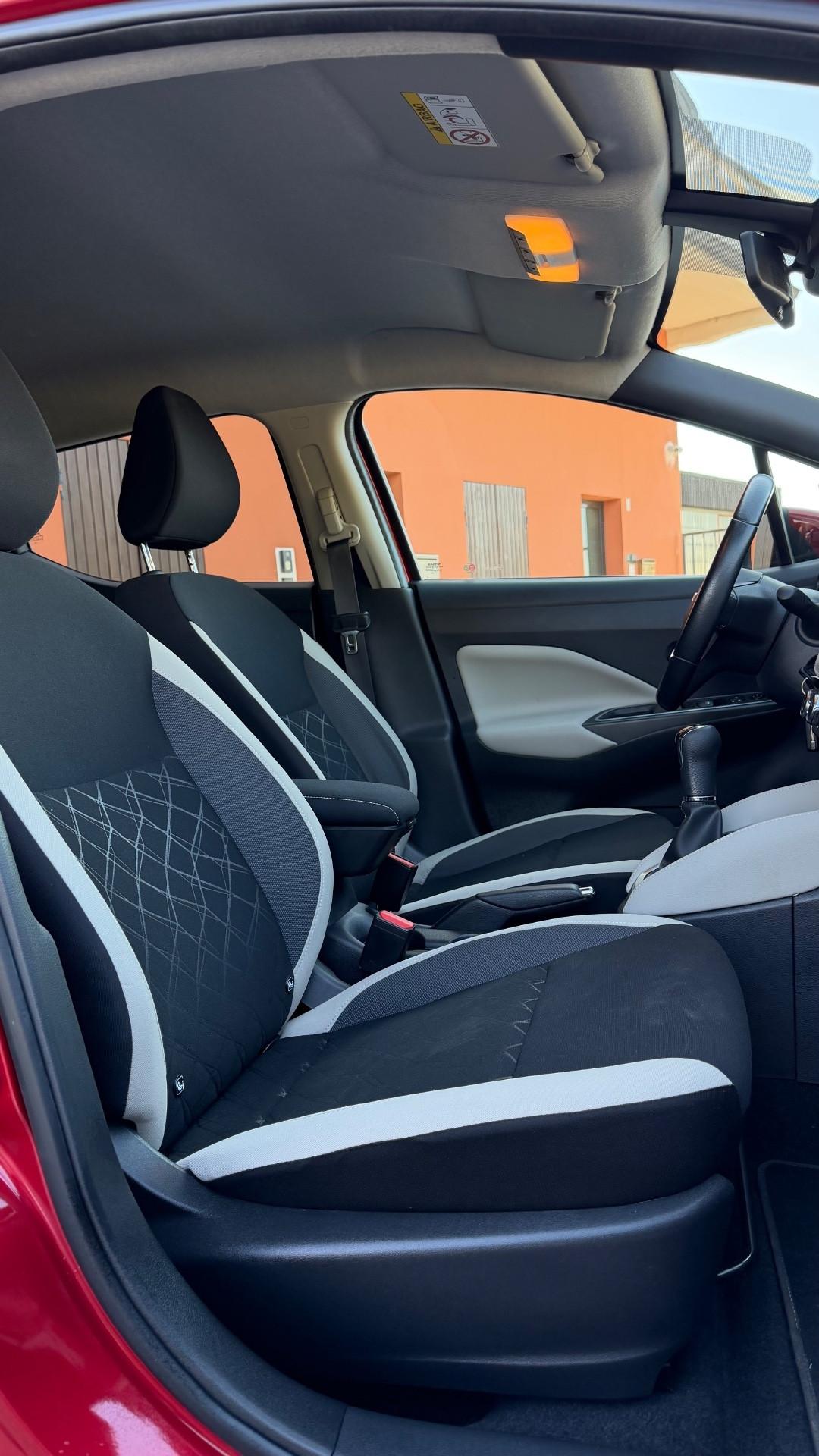 Nissan Micra IG-T 100 5 porte N-Style