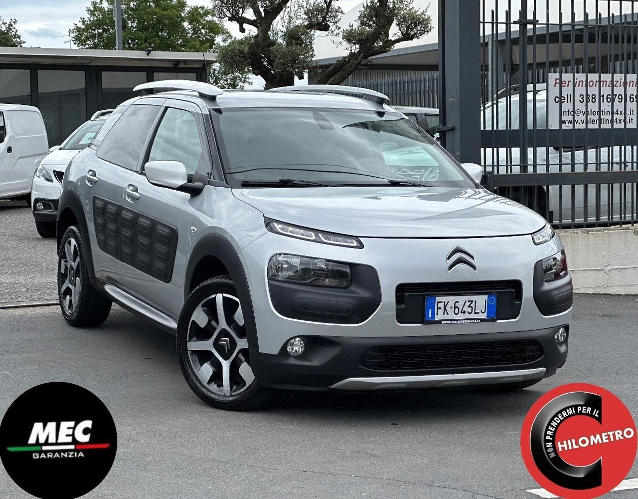 Citroen C4 Cactus BlueHDi 100 Rip Curl