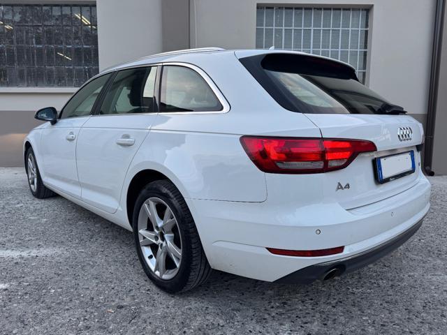 AUDI A4 Avant 2.0 TDI diesel multitronic Business