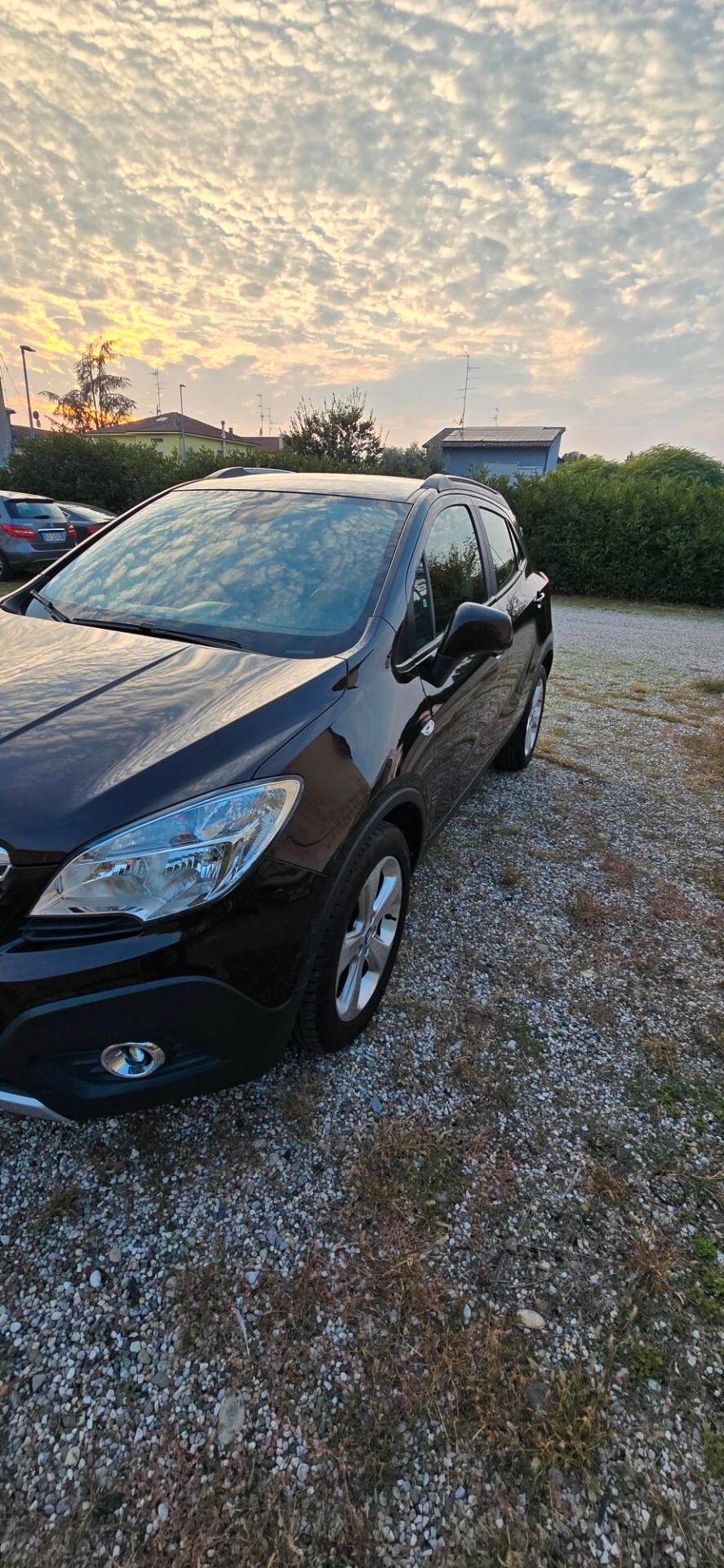 Opel Mokka 1.7 CDTI Ecotec 130CV 4x2 Start&Stop Ego