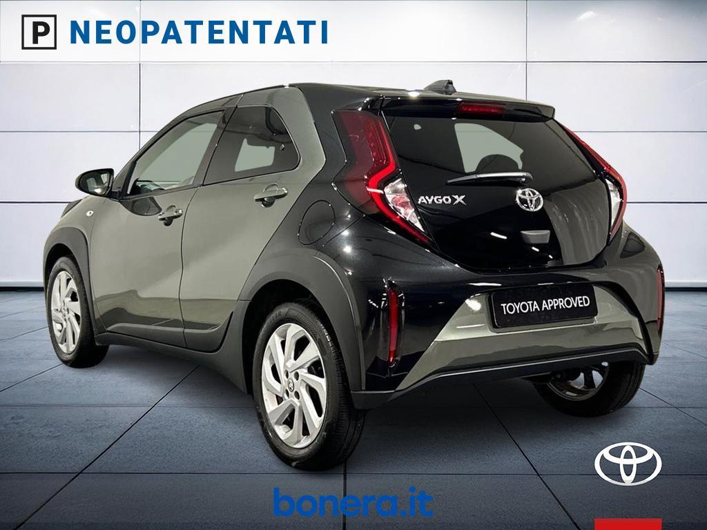 Toyota Aygo X 1.0 Trend