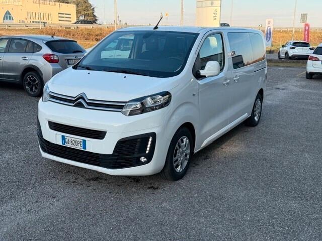 Citroen Spacetourer BlueHDi 120 S&S M Business
