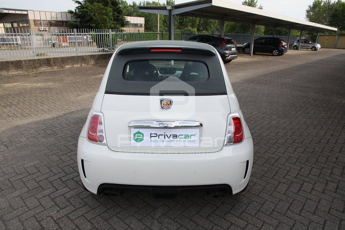 ABARTH 500 C 1.4 Turbo T-Jet MTA