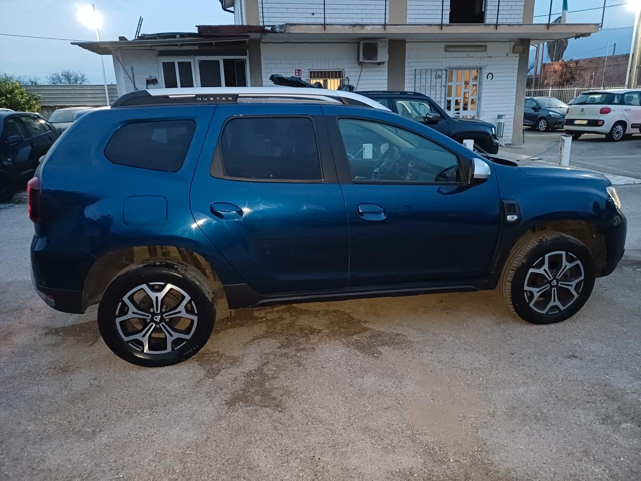 Dacia Duster 1.5 dCi 8V 4x2 Prestige 2019 SOLO 79MILA KM