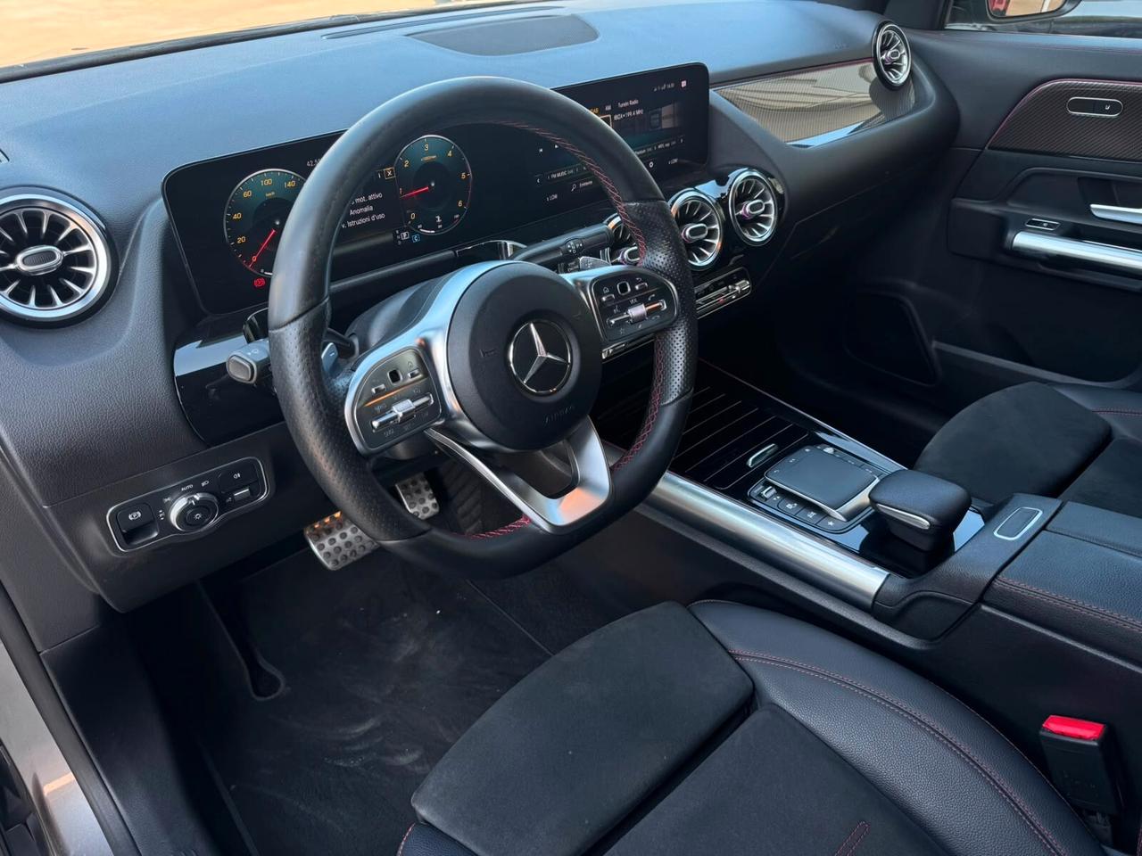 Mercedes-benz GLA 200 d Automatic Sport Plus