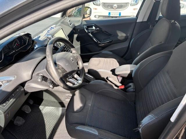 Peugeot 208 1.6 e-HDi 92 CV Stop&Start ETG6 5 porte Allure