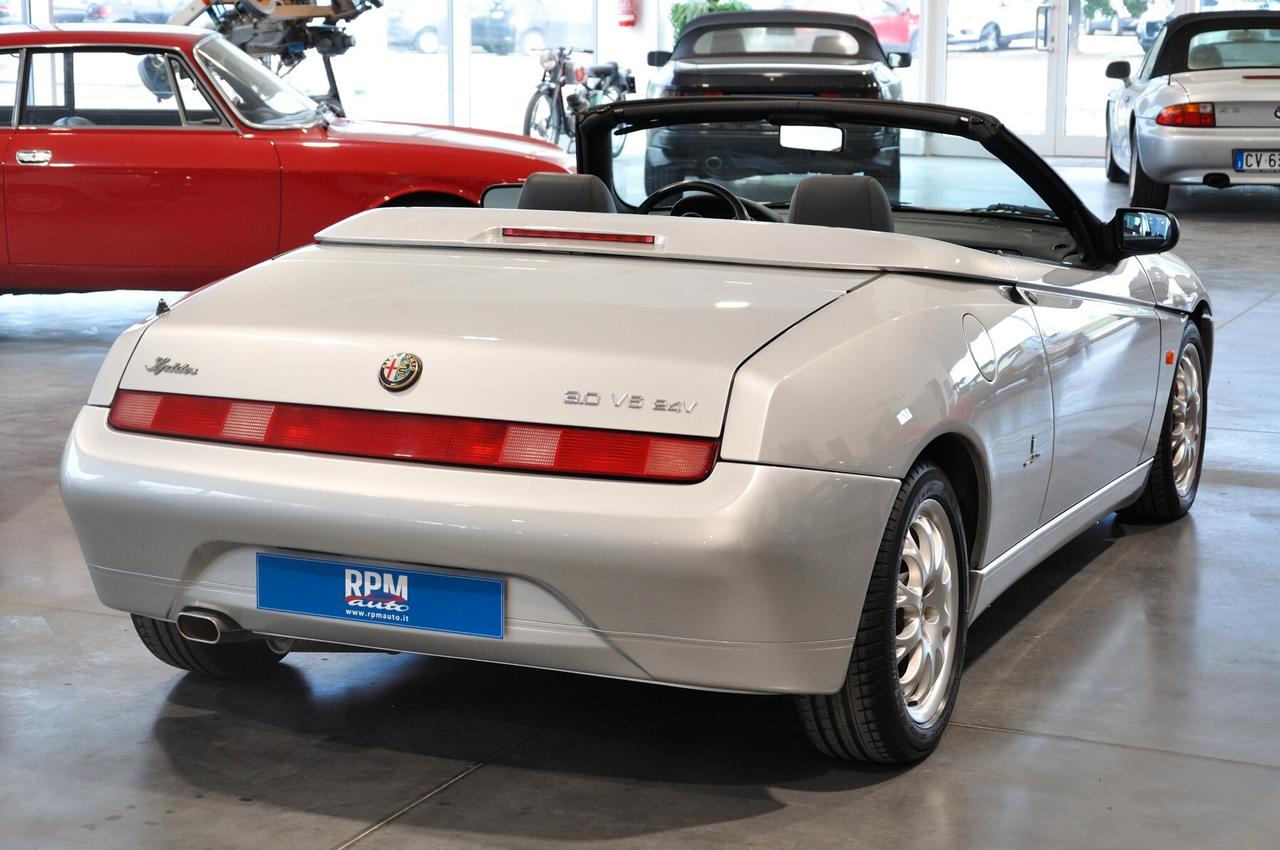 Alfa Romeo Spider 3.0i V6 24V cat L